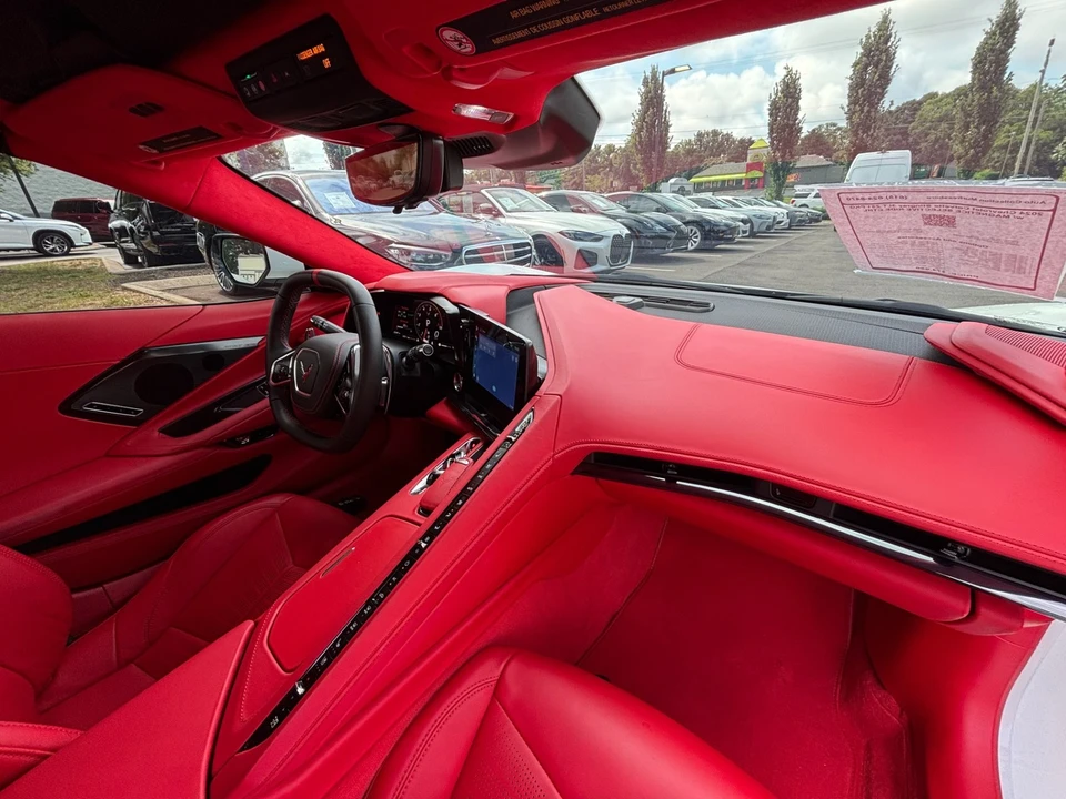 2024 Chevrolet Corvette C8 - Image 18 of 31