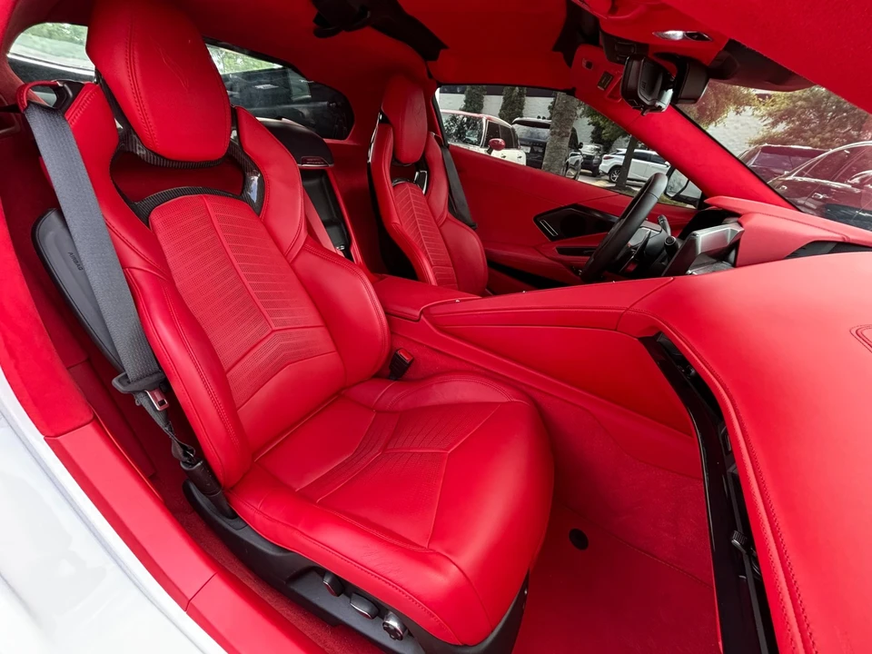 2024 Chevrolet Corvette C8 - Image 23 of 31
