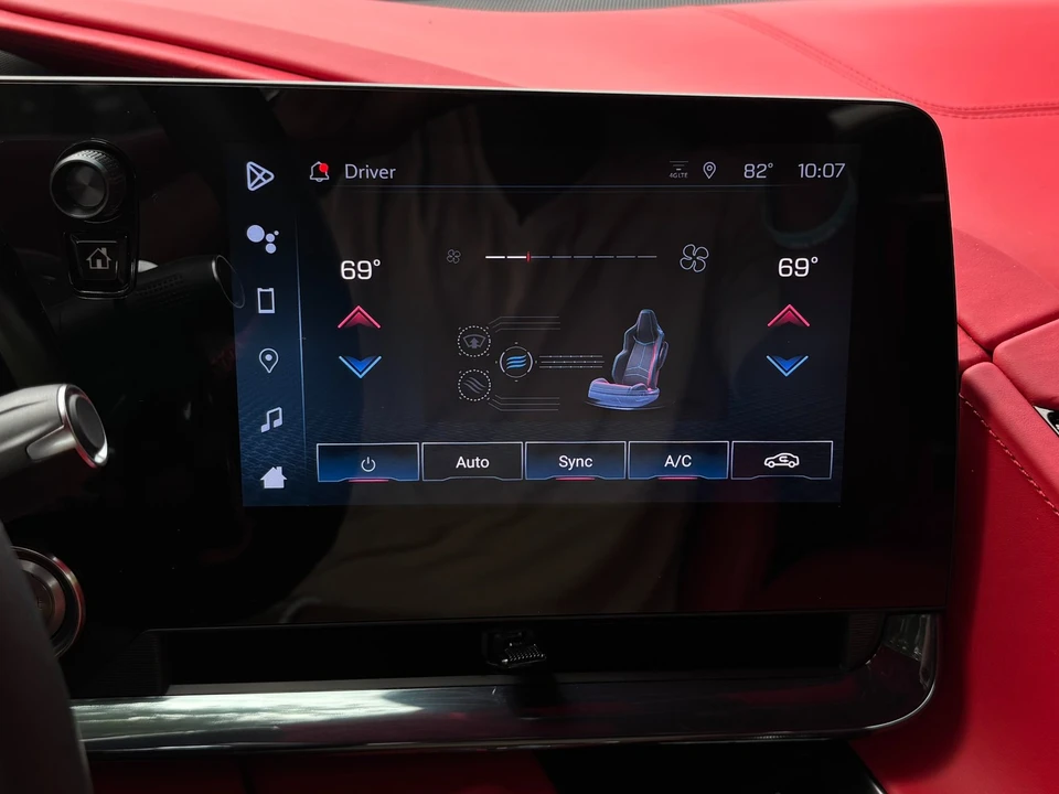 2024 Chevrolet Corvette C8 - Image 26 of 31