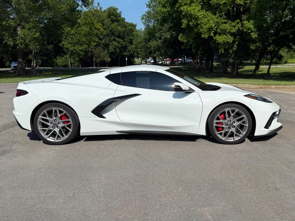 2024 Chevrolet Corvette C8 - Image 7 of 31