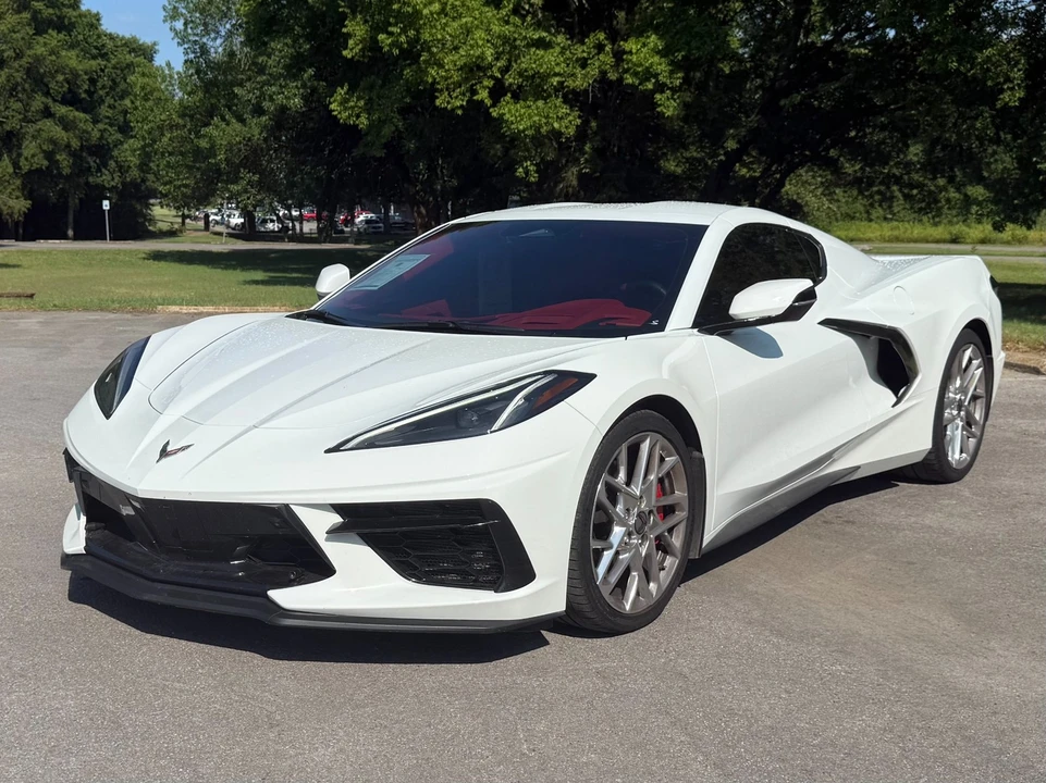 2024 Chevrolet Corvette C8 - Image 2 of 31