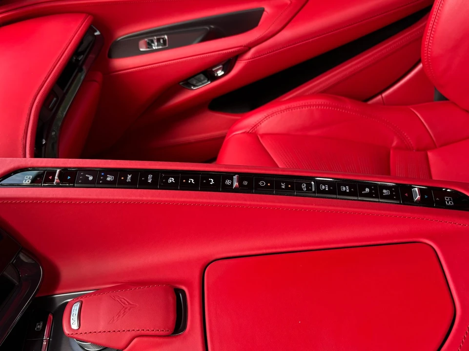 2024 Chevrolet Corvette C8 - Image 26 of 31