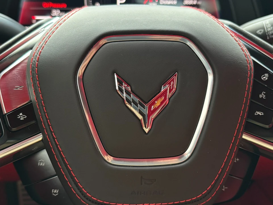 2024 Chevrolet Corvette C8 - Image 27 of 31