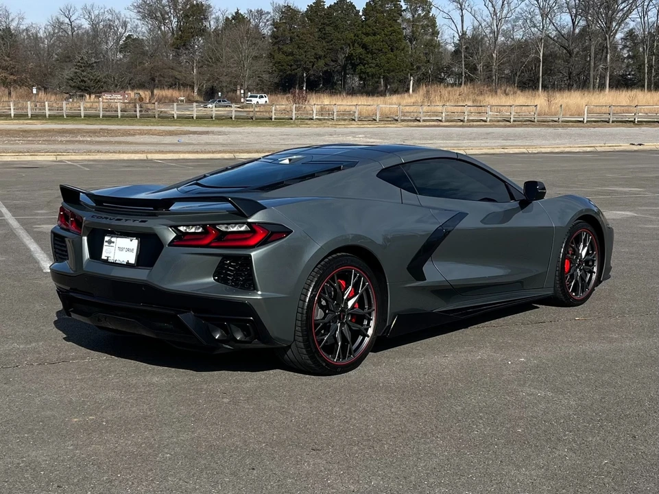 2024 Chevrolet Corvette C8 - Image 3 of 12