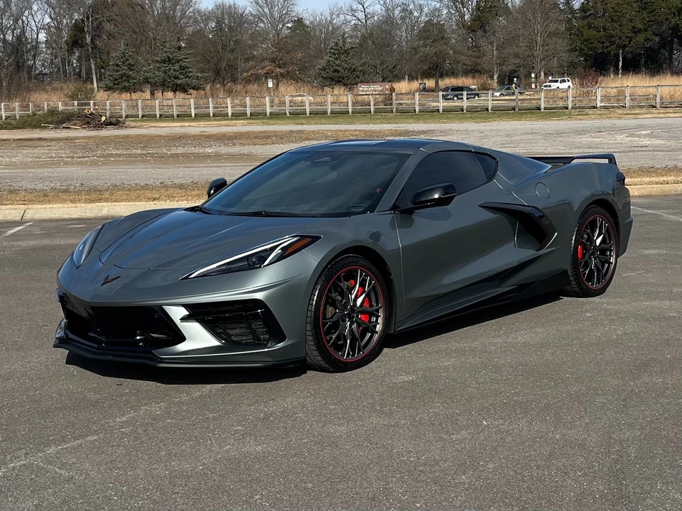 2024 Chevrolet Corvette C8 - Image 2 of 12