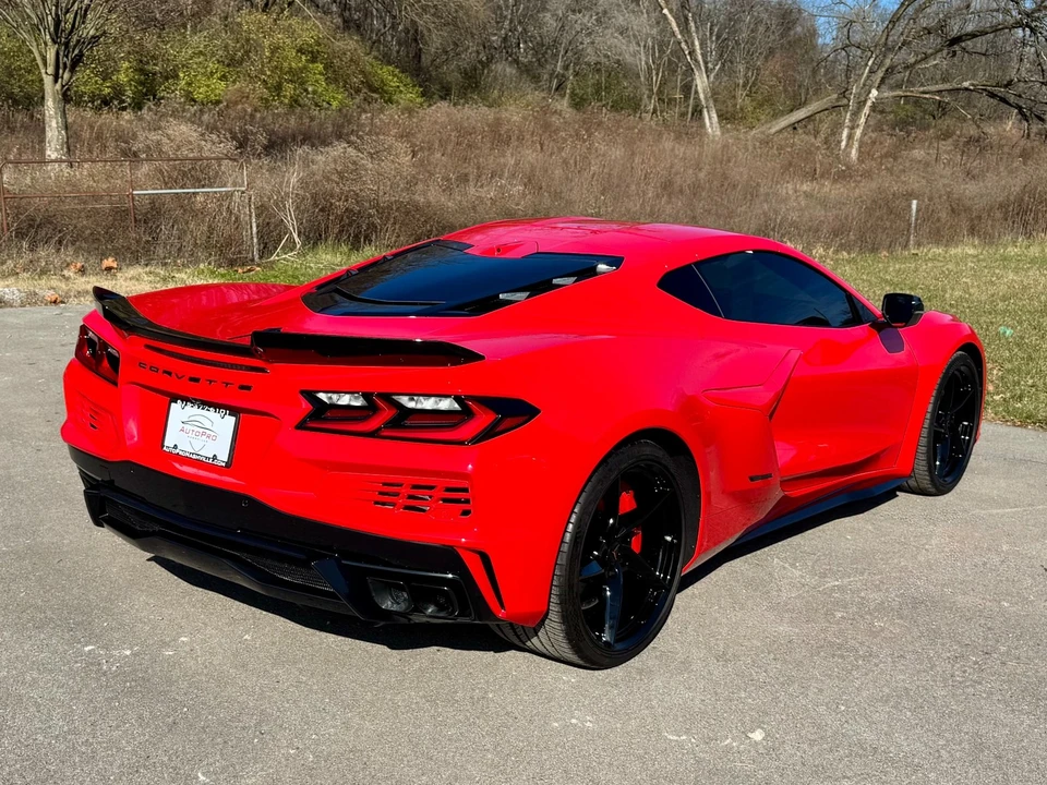 2024 Chevrolet Corvette C8 - Image 3 of 12