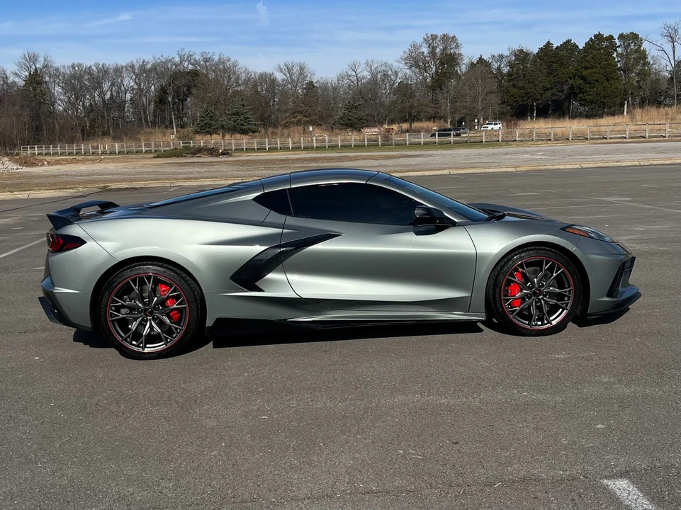2024 Chevrolet Corvette C8 - Image 8 of 12