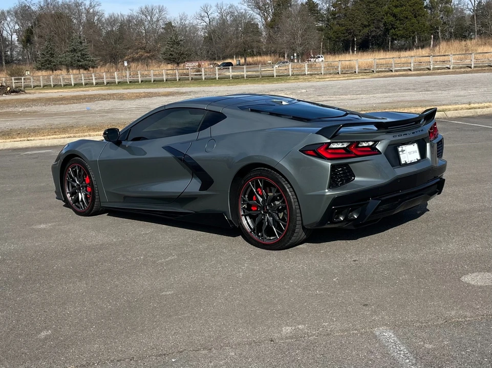2024 Chevrolet Corvette C8 - Image 4 of 12