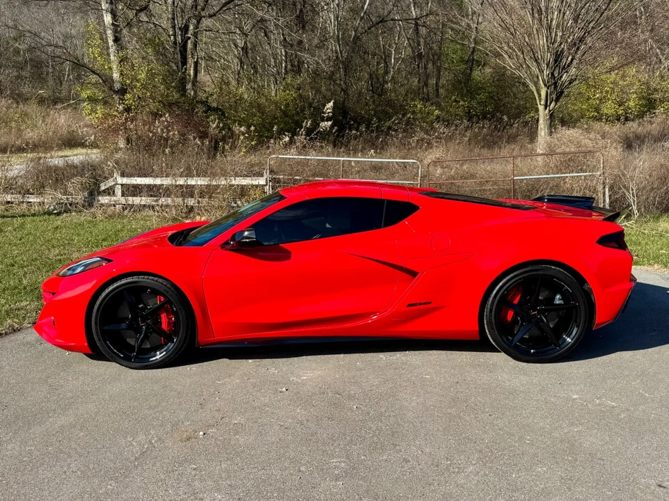 2024 Chevrolet Corvette C8 - Image 8 of 12