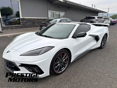2024 Chevrolet Corvette Stingray 1LT