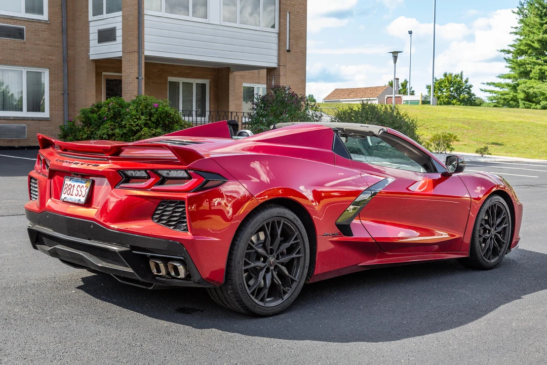 2024 Chevrolet Corvette C8 - Image 9 of 31