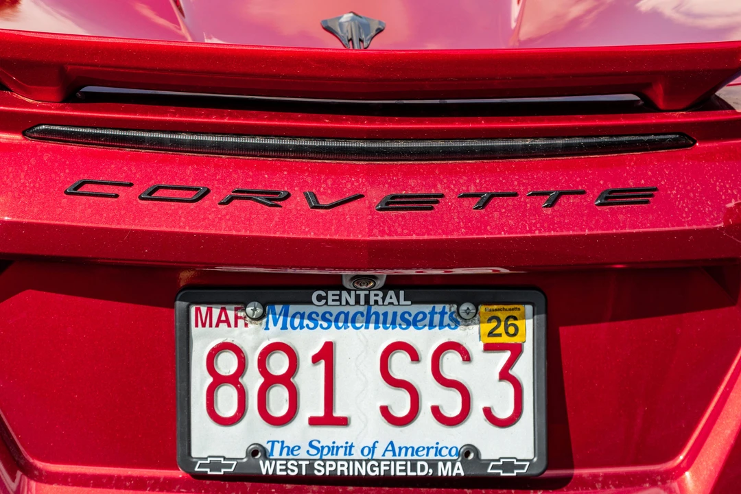 2024 Chevrolet Corvette C8 - Image 25 of 31