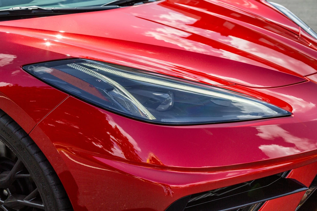 2024 Chevrolet Corvette C8 - Image 16 of 31