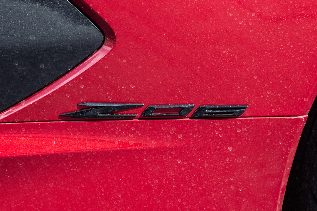 2024 Chevrolet Corvette C8 - Image 21 of 31
