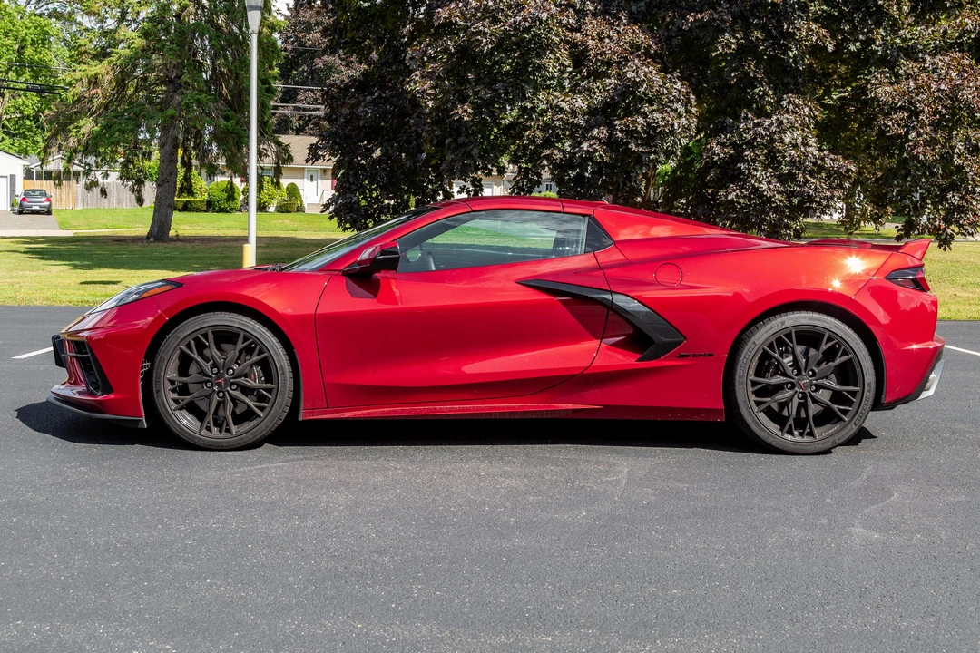 2024 Chevrolet Corvette C8 - Image 13 of 31