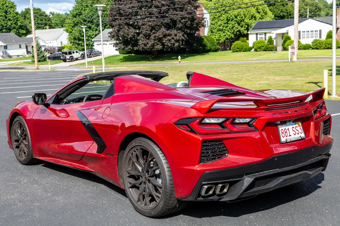 2024 Chevrolet Corvette C8 - Image 7 of 31