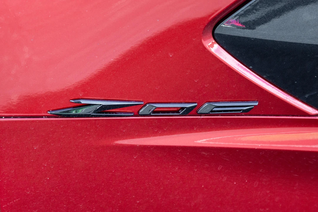 2024 Chevrolet Corvette C8 - Image 30 of 31