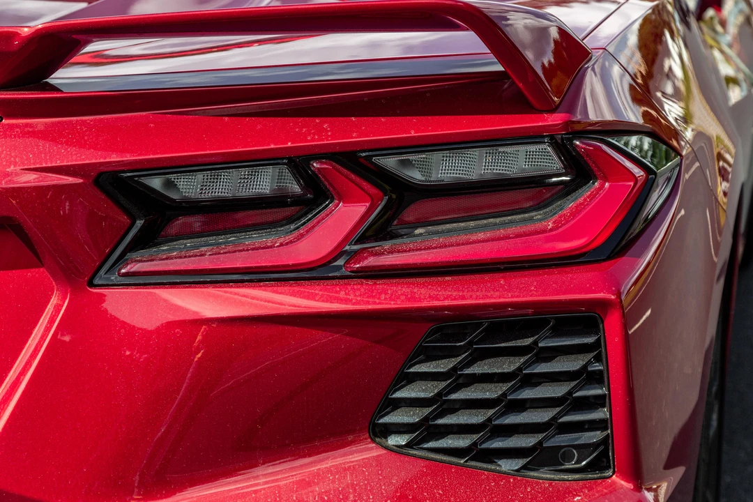 2024 Chevrolet Corvette C8 - Image 26 of 31