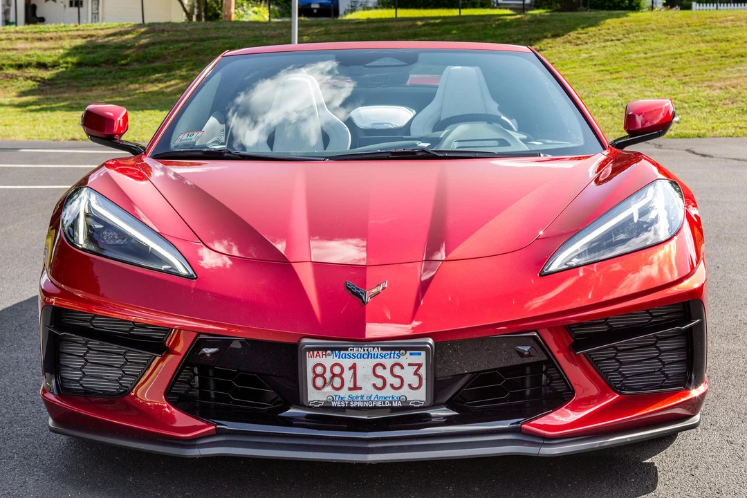 2024 Chevrolet Corvette C8 - Image 2 of 31