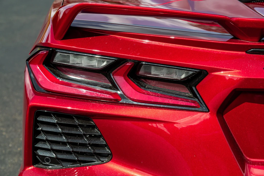 2024 Chevrolet Corvette C8 - Image 24 of 31