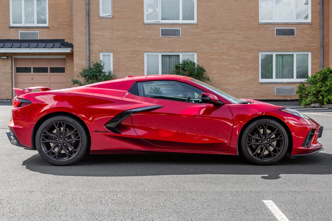 2024 Chevrolet Corvette C8 - Image 3 of 31