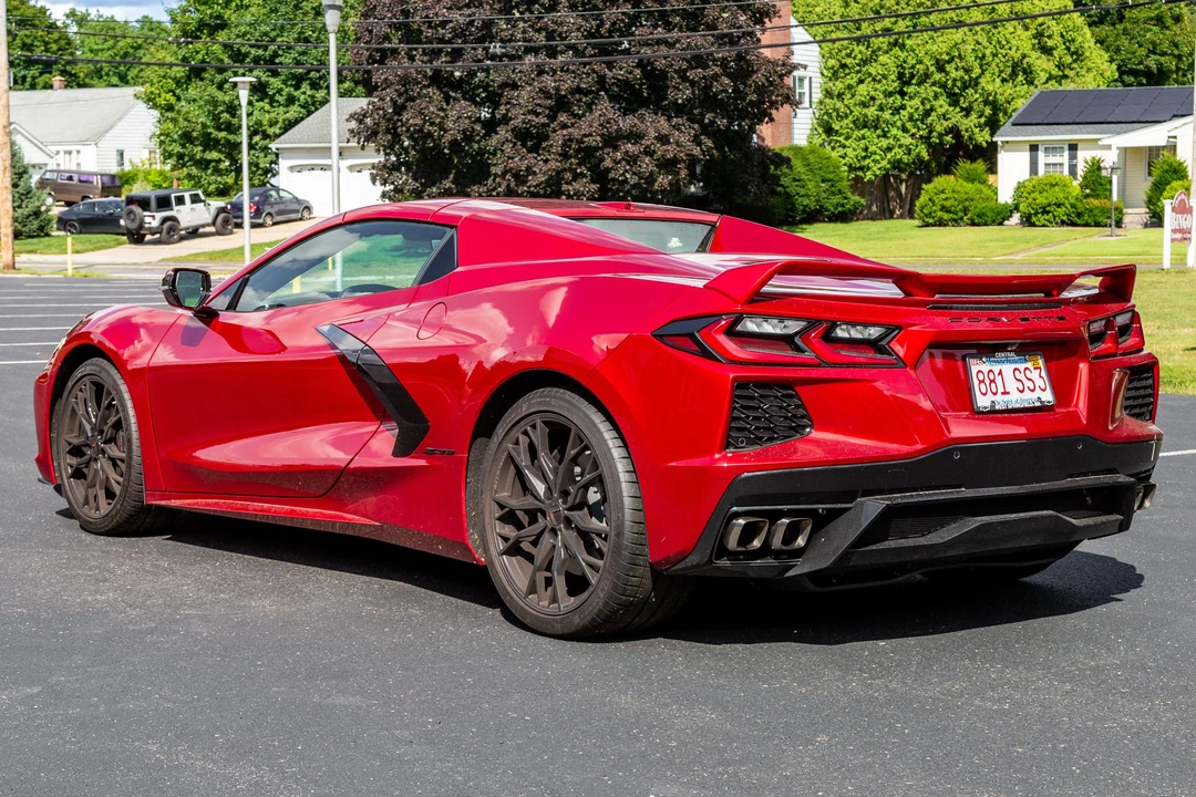 2024 Chevrolet Corvette C8 - Image 4 of 31