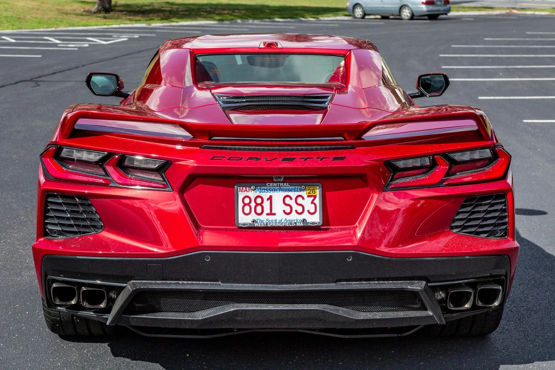 2024 Chevrolet Corvette C8 - Image 5 of 31