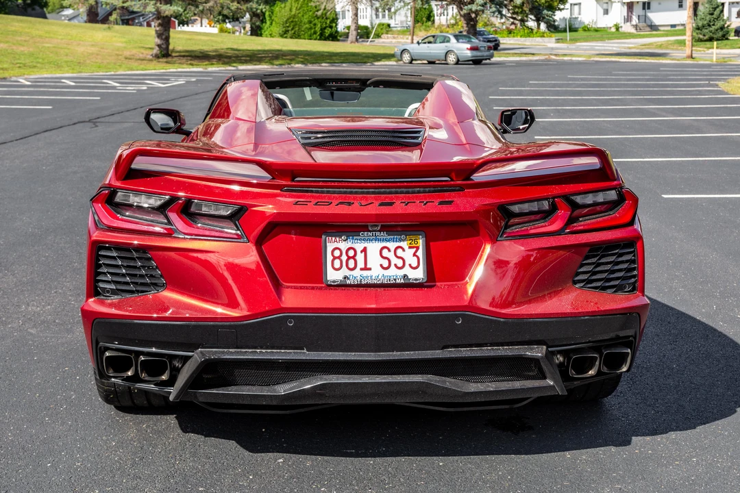 2024 Chevrolet Corvette C8 - Image 8 of 31