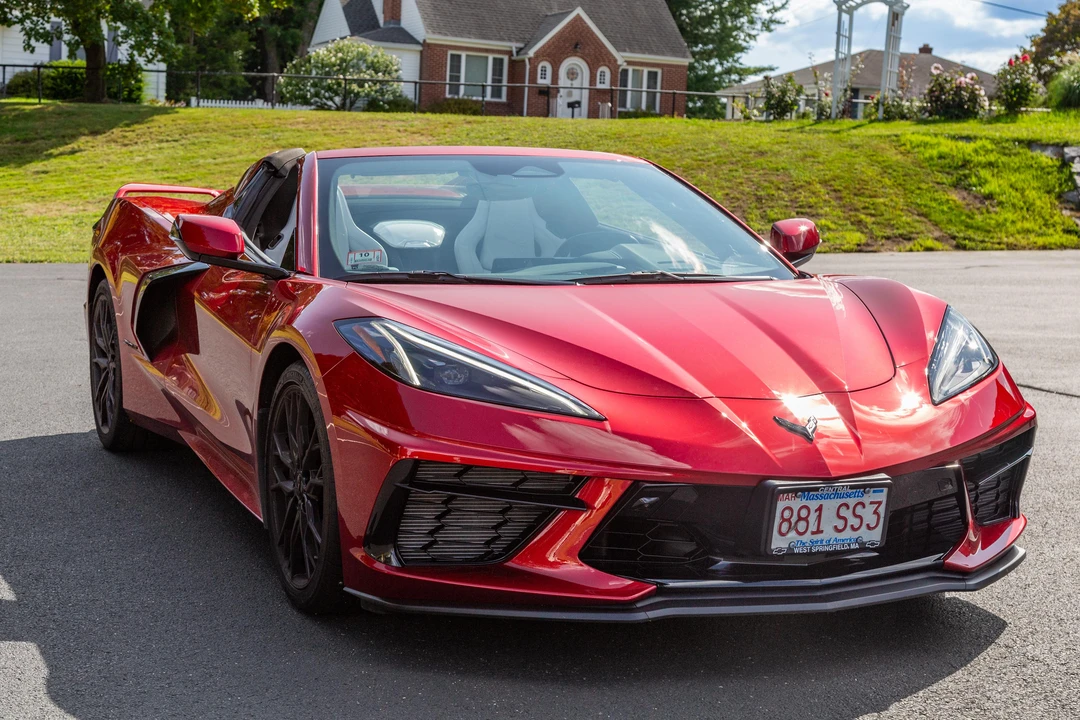 2024 Chevrolet Corvette C8 - Image 11 of 31