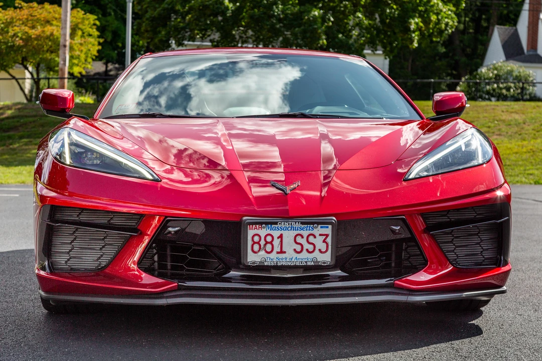 2024 Chevrolet Corvette C8 - Image 12 of 31