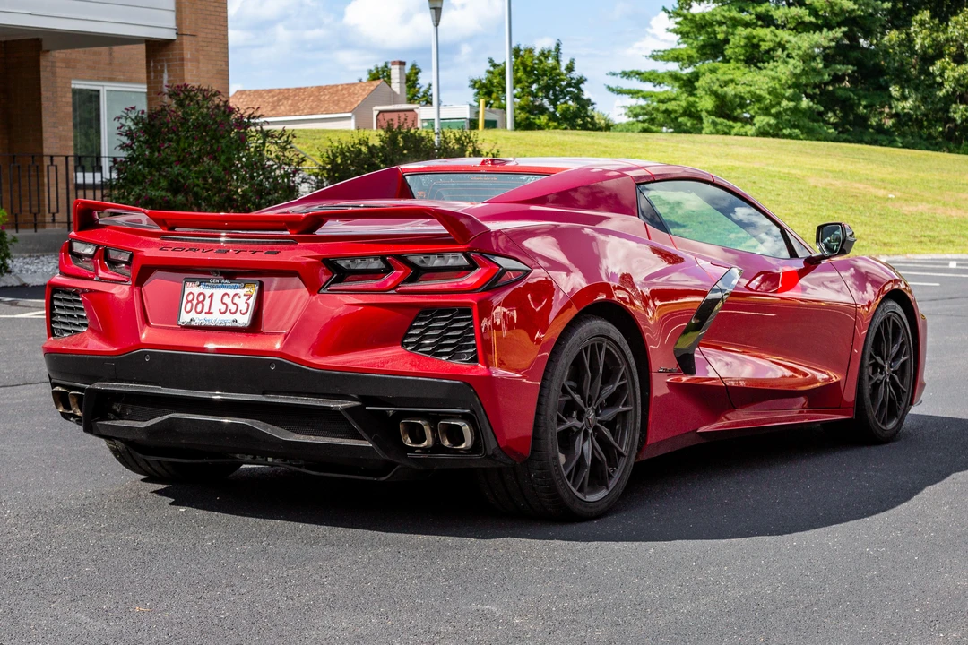 2024 Chevrolet Corvette C8 - Image 14 of 31