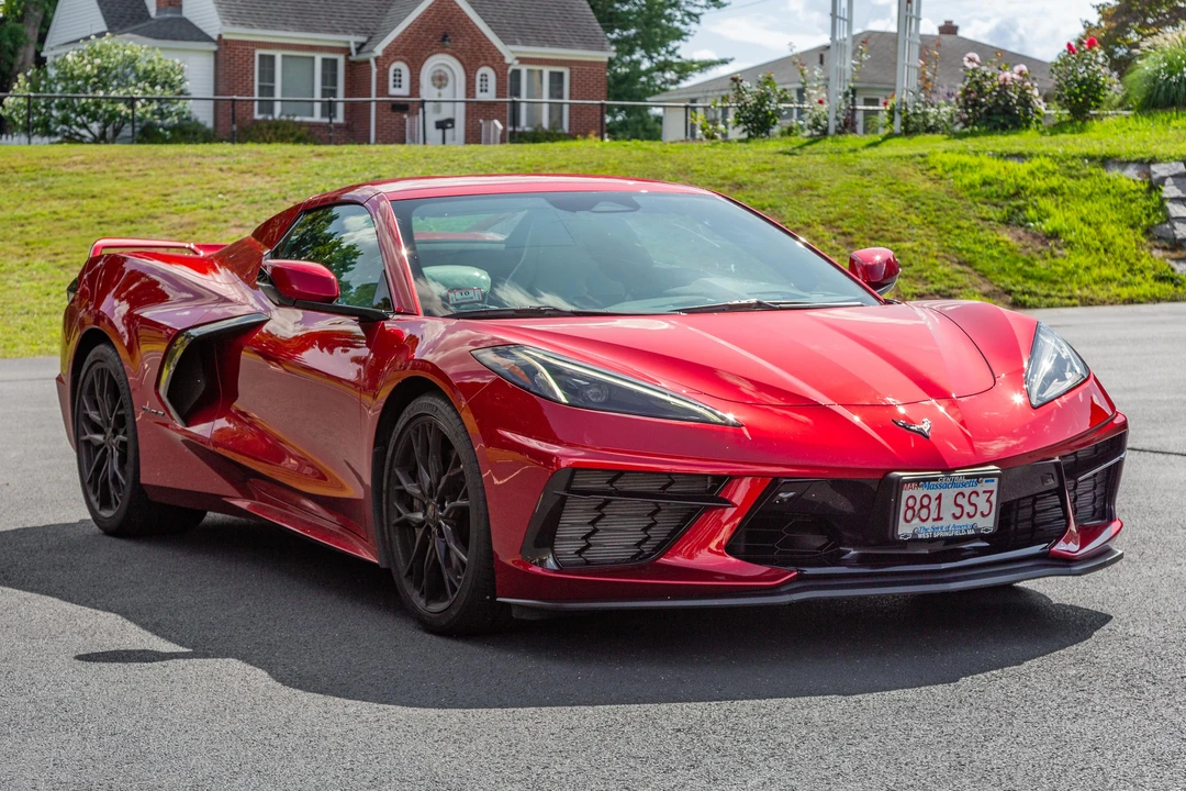 2024 Chevrolet Corvette C8 - Image 15 of 31