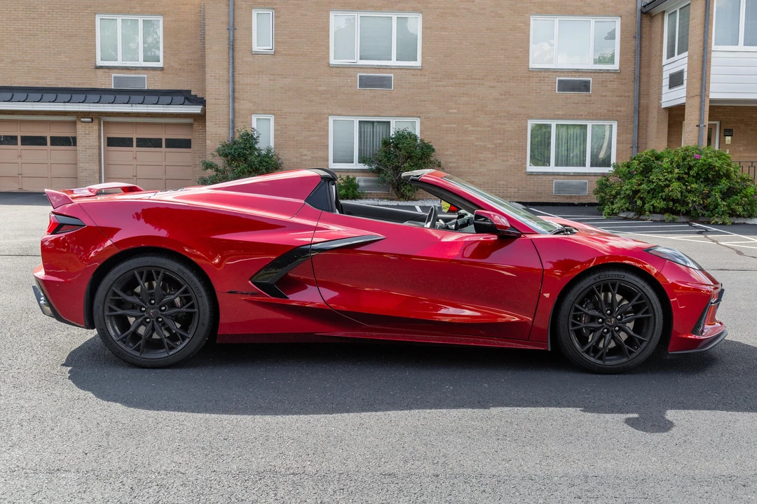 2024 Chevrolet Corvette C8 - Image 10 of 31