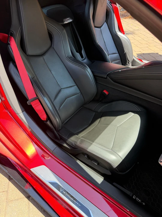 2024 Chevrolet Corvette C8 - Image 20 of 31