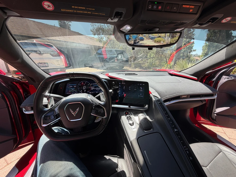 2024 Chevrolet Corvette C8 - Image 21 of 31