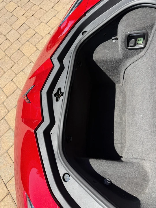 2024 Chevrolet Corvette C8 - Image 27 of 31