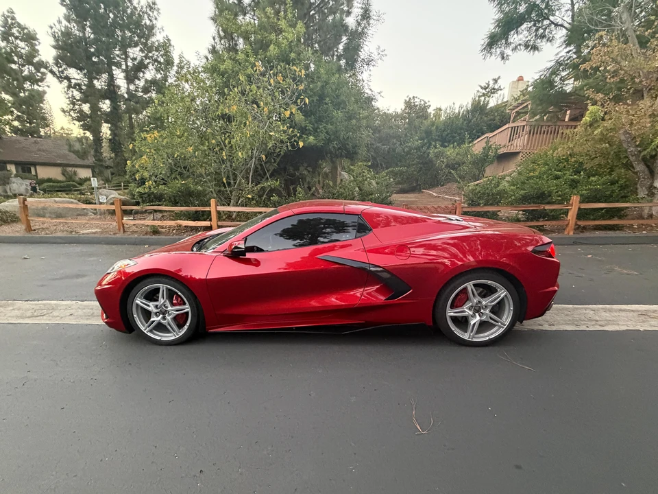 2024 Chevrolet Corvette C8 - Image 7 of 31