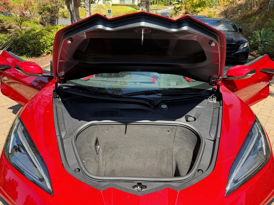 2024 Chevrolet Corvette C8 - Image 26 of 31