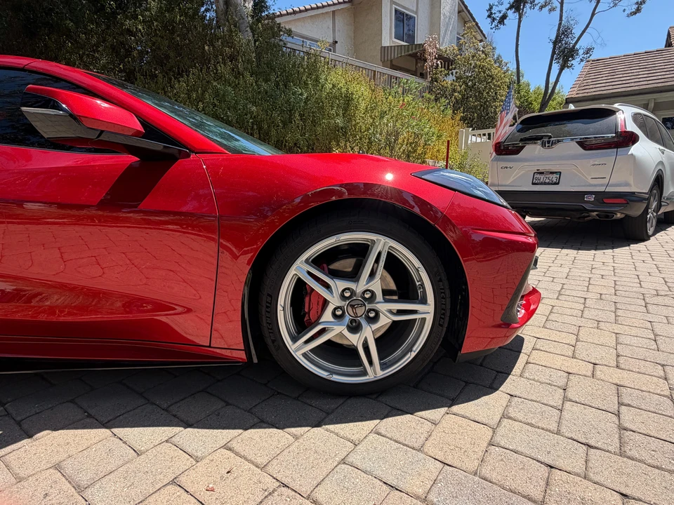 2024 Chevrolet Corvette C8 - Image 14 of 31