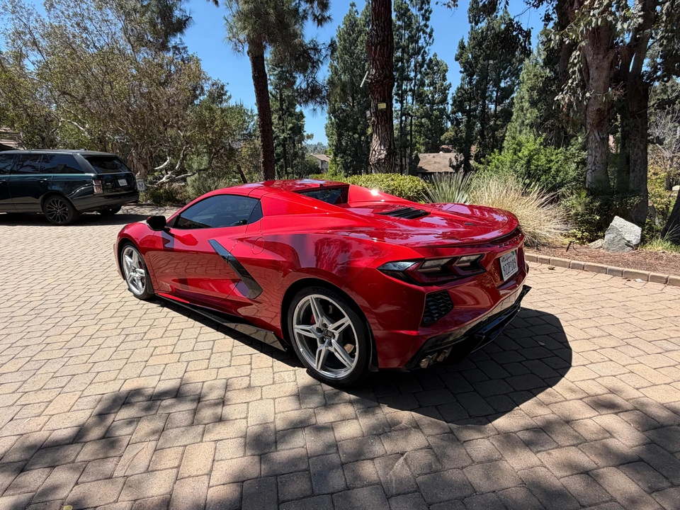 2024 Chevrolet Corvette C8 - Image 8 of 31