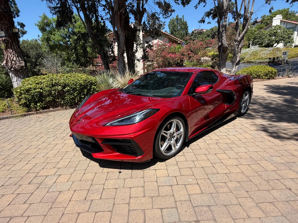 2024 Chevrolet Corvette C8 - Image 6 of 31