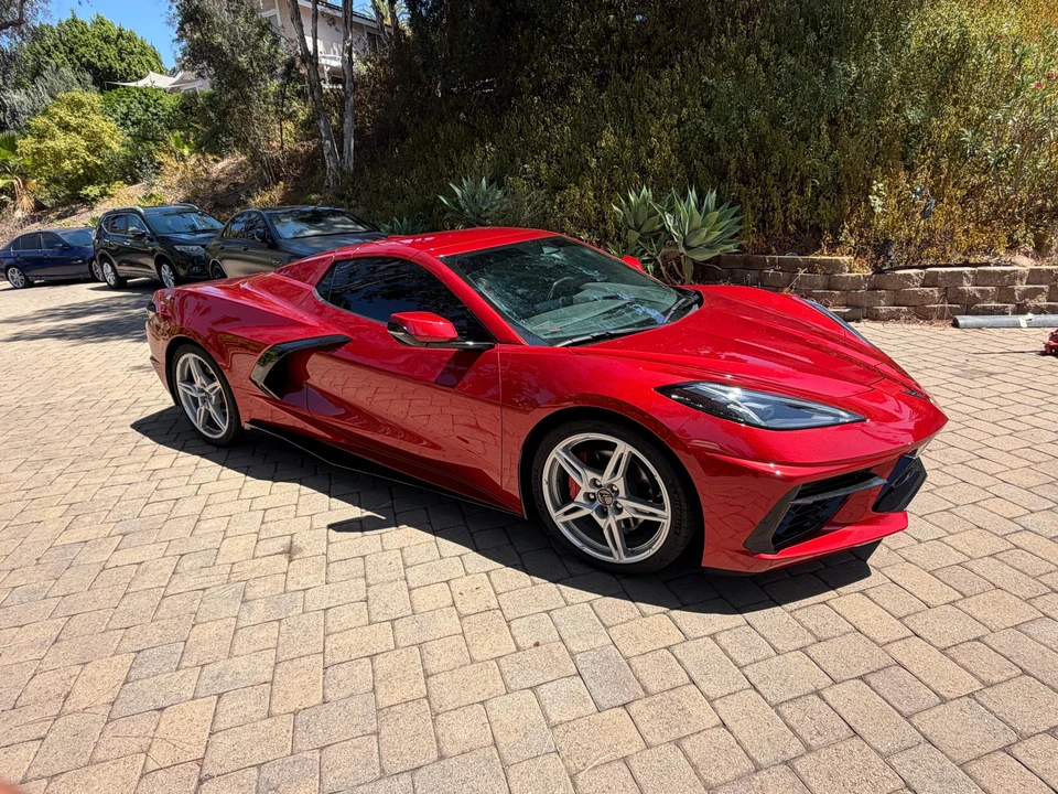 2024 Chevrolet Corvette C8 - Image 10 of 31