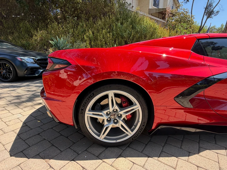 2024 Chevrolet Corvette C8 - Image 13 of 31