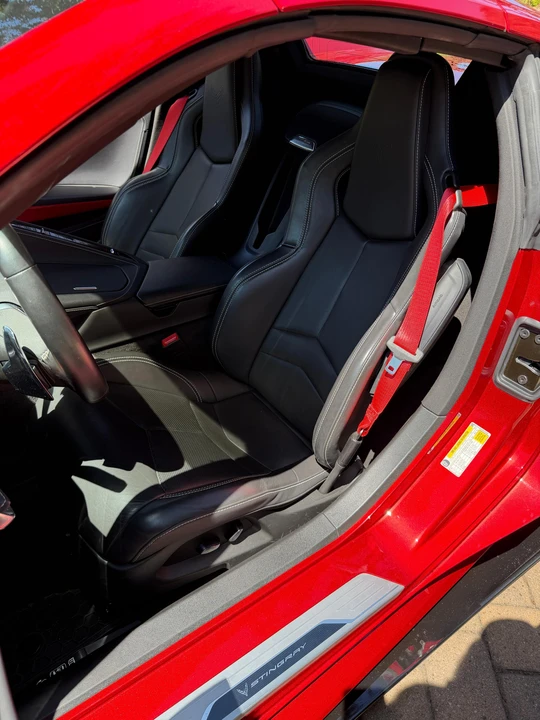 2024 Chevrolet Corvette C8 - Image 19 of 31