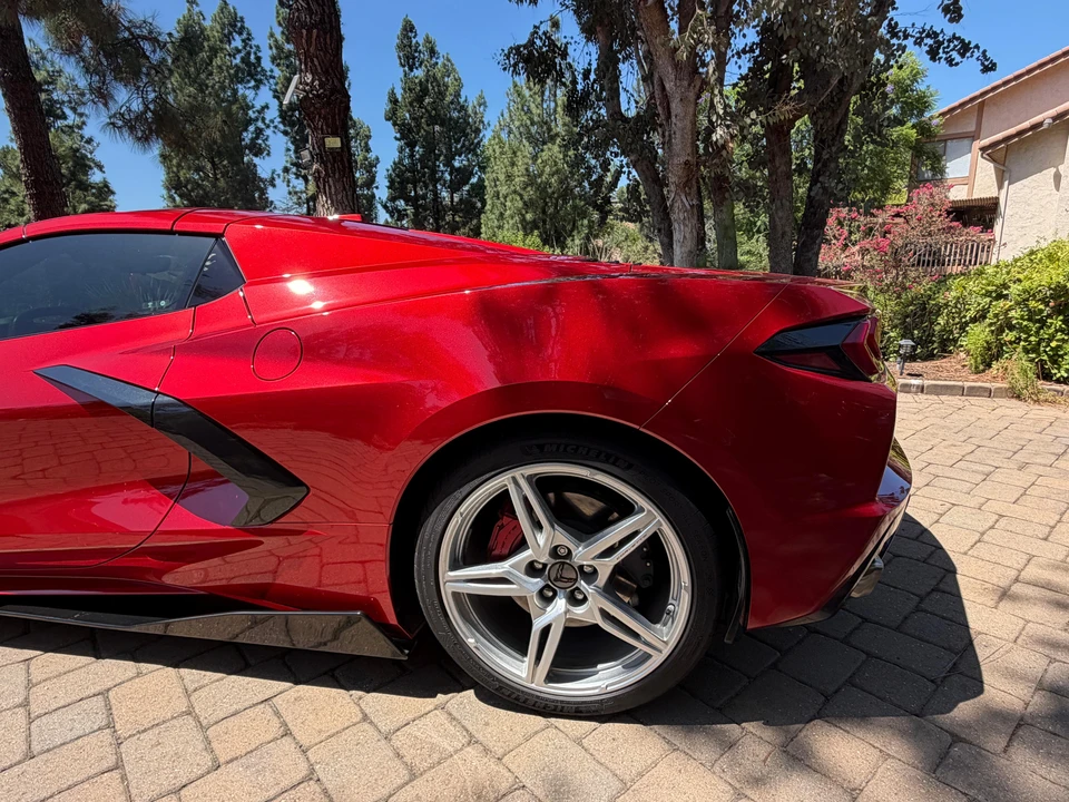 2024 Chevrolet Corvette C8 - Image 12 of 31