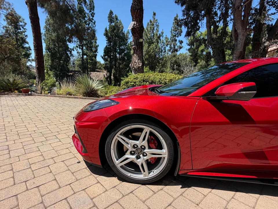 2024 Chevrolet Corvette C8 - Image 11 of 31