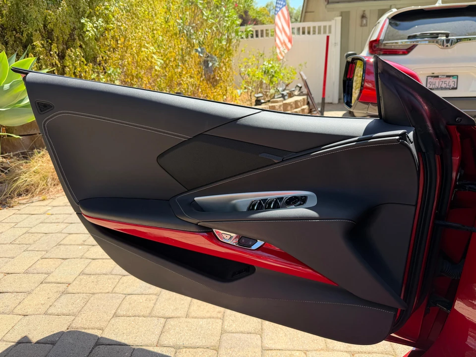 2024 Chevrolet Corvette C8 - Image 24 of 31