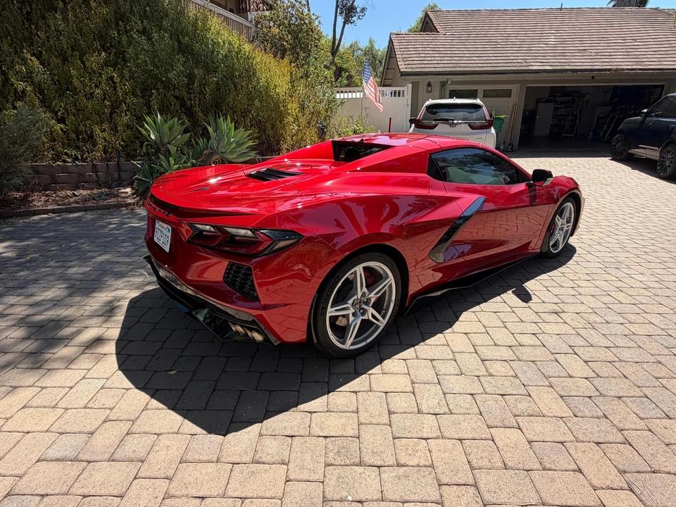 2024 Chevrolet Corvette C8 - Image 9 of 31