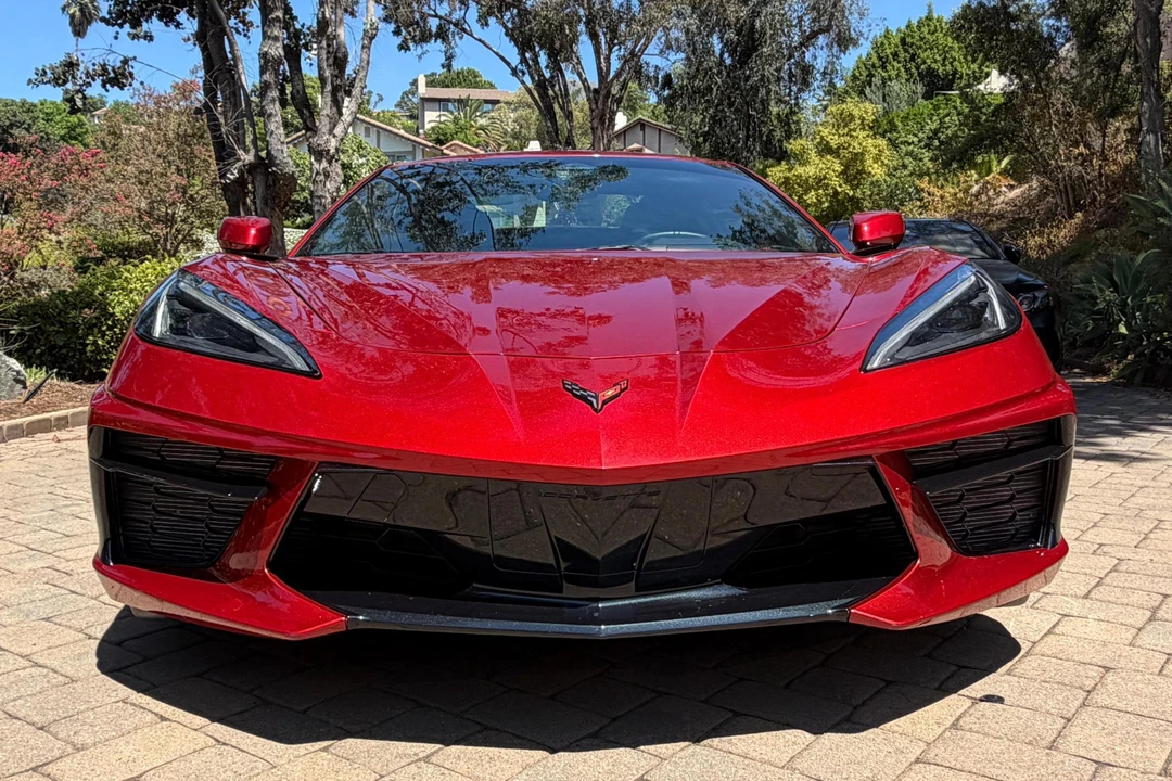 2024 Chevrolet Corvette C8 - Image 2 of 31