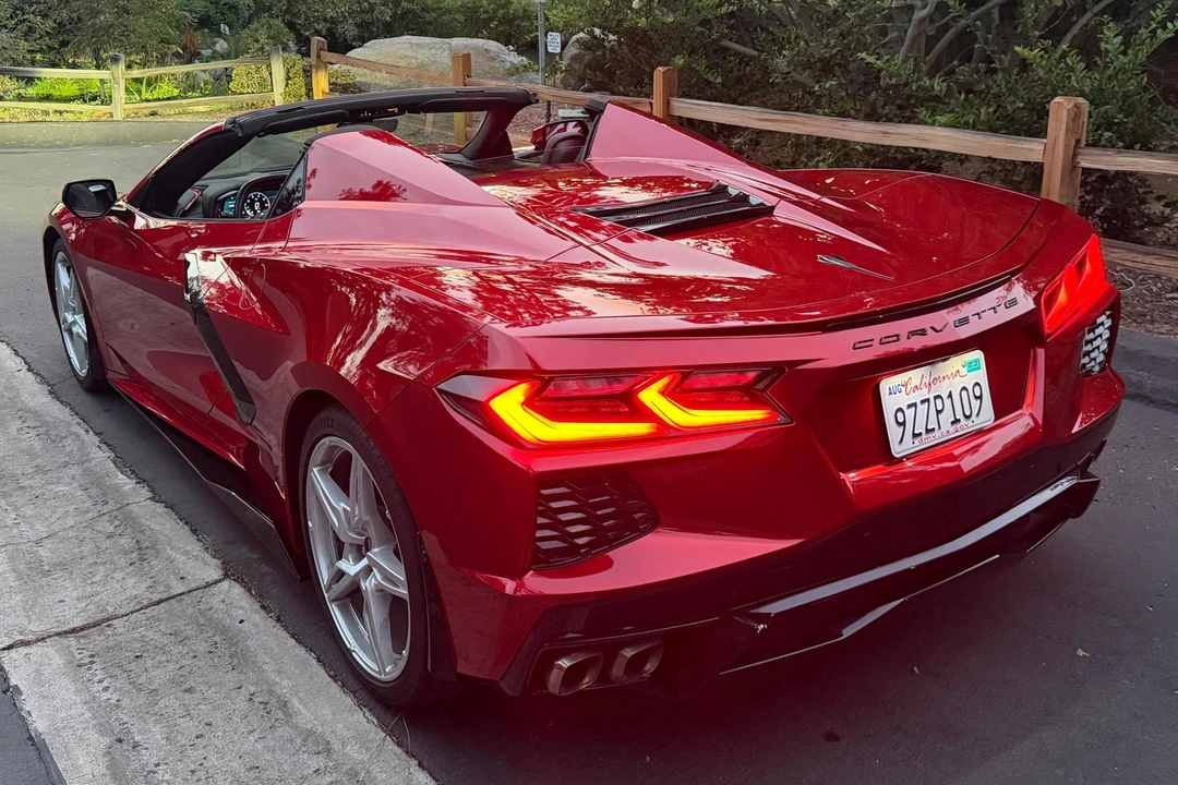 2024 Chevrolet Corvette C8 - Image 4 of 31